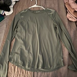 EUC Lululemon Sculpt LS size 6